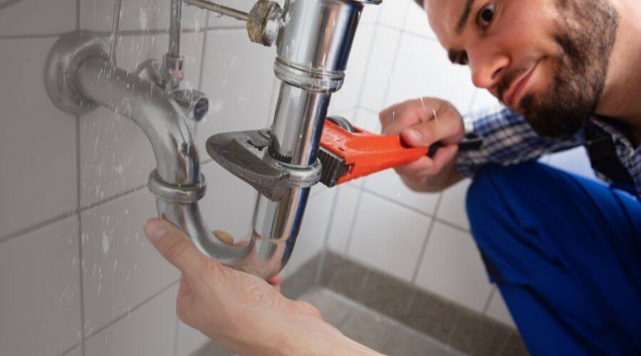 Professional same day plumber services in Montgomery, MI
